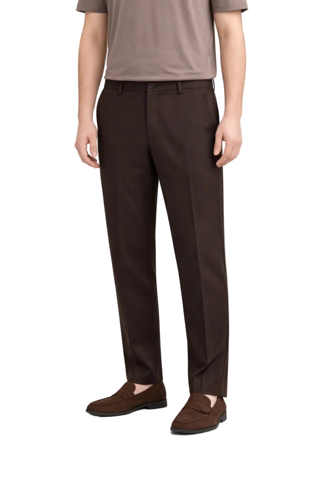 Richesse Core straight pants