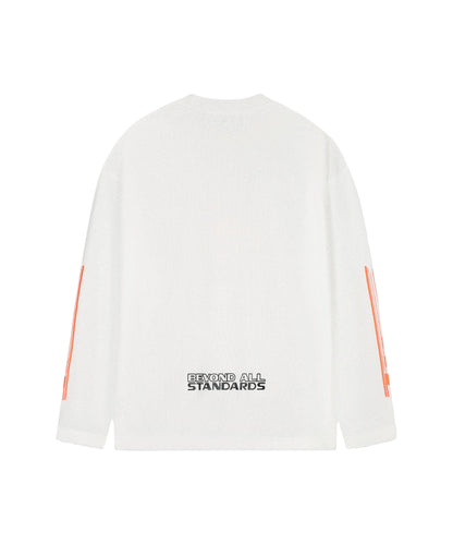 Jorcustom Engineered mesh longsleeve