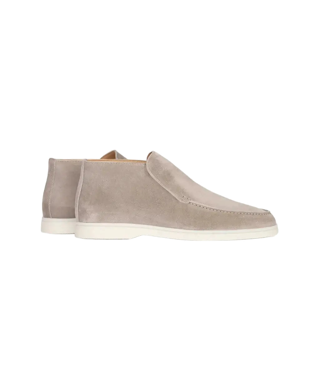 Monaco high loafers