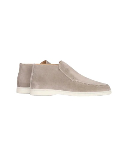 Monaco high loafers