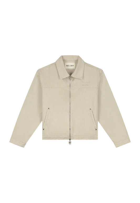 The Amsterdammer jacket