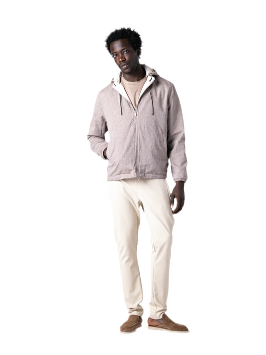 Reversible jacket
