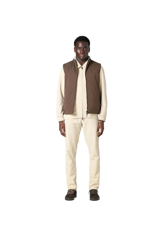 Essentials Cou7ure Reversible bodywarmer