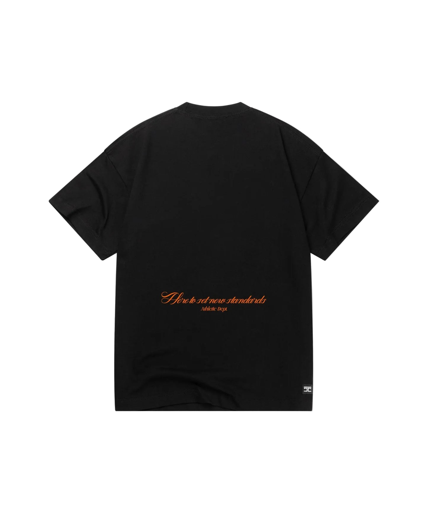 Jorcustom Jersey loose fit t-shirt