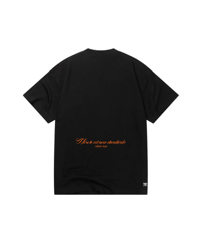 Jorcustom Jersey loose fit t-shirt