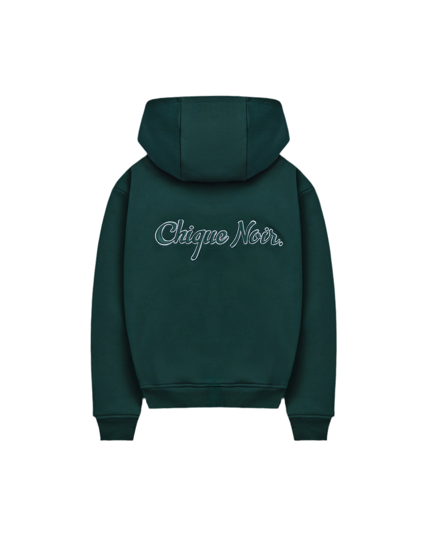 Chique Noir Varsity hoodie