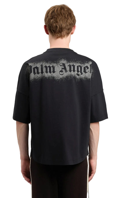 Palm angels Spray over tee