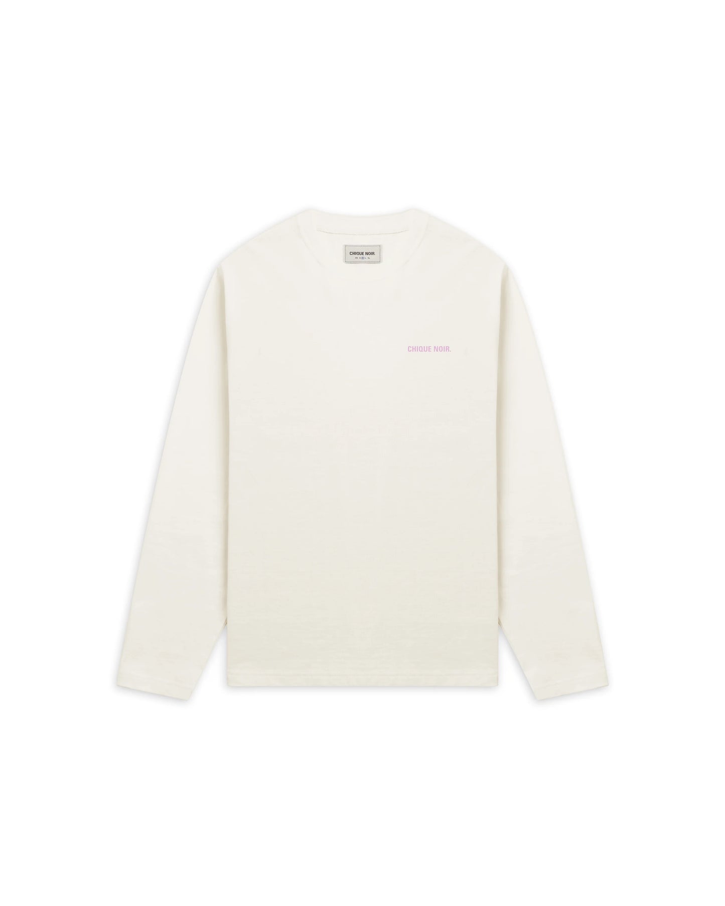 Chique Noir Eleven longsleeve pink