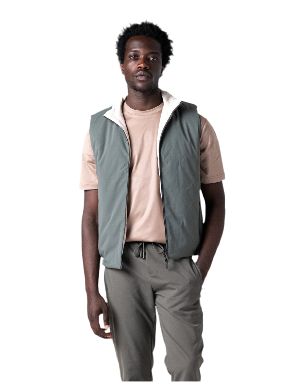 Reversible Body Warmer