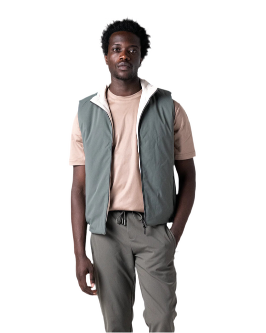 Reversible Body Warmer