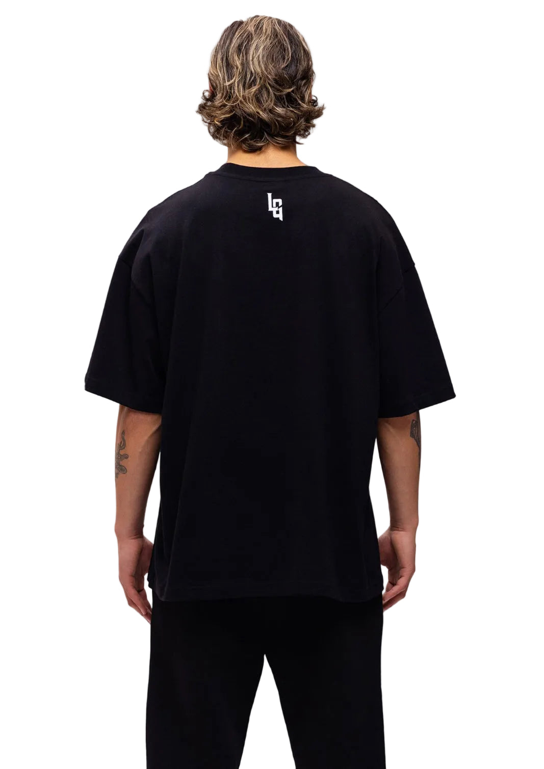 Label Garment Fast boy t-shirt