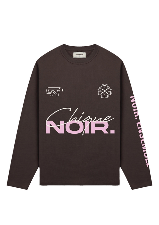 Eleven jersey longsleeve