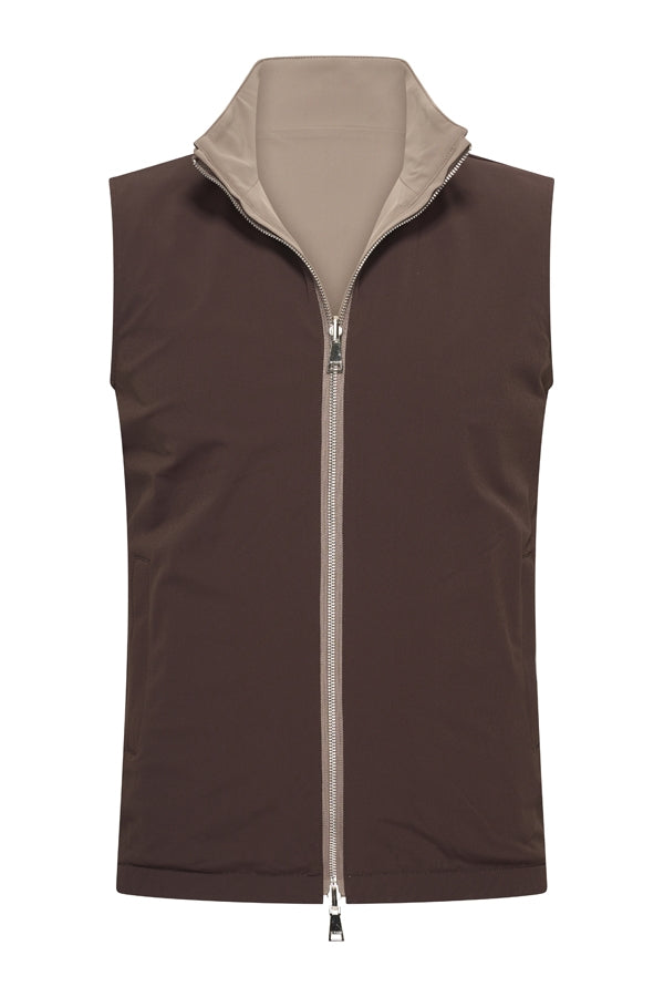 Mi Piace Reversible bodywarmer