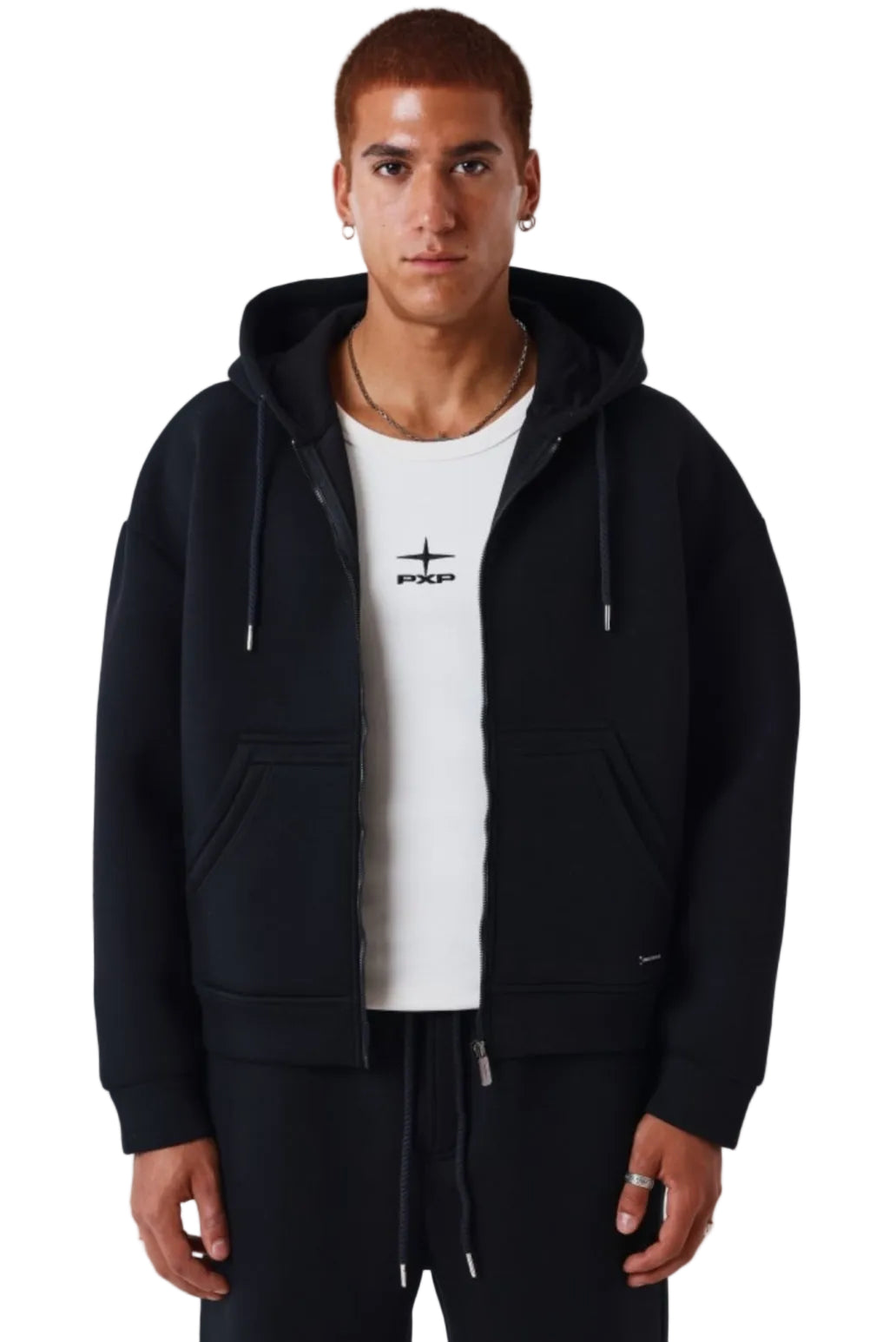 PXP zip hoodie