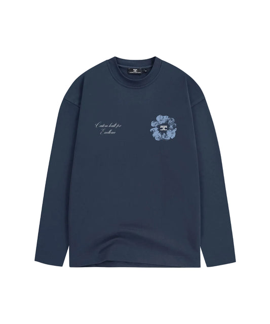 Jorcustom Flowers longsleeve