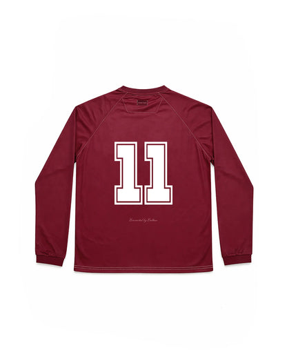 Chique Noir X Robey soccer longsleeve