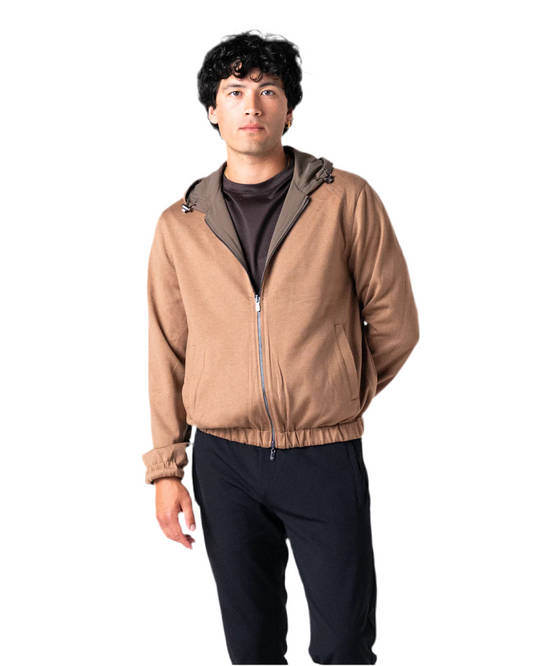 Reversible jacket
