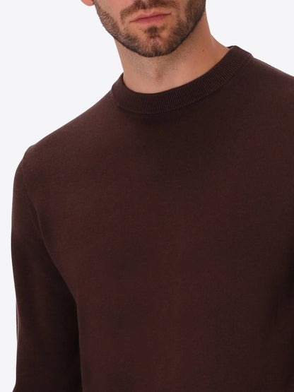 Distretto12 High neck knit perugino