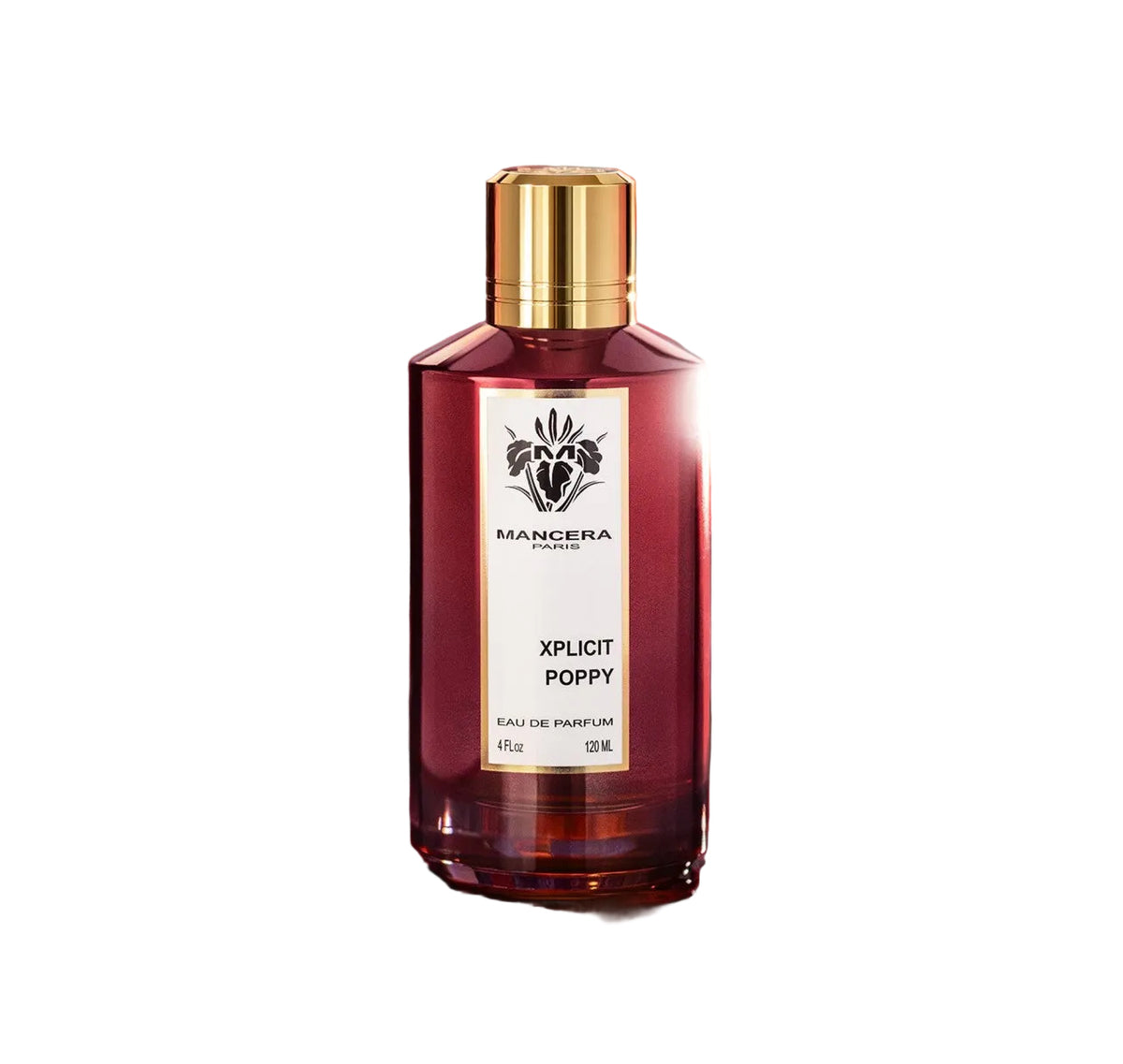 Mancera Paris Xplicit poppy 120ML