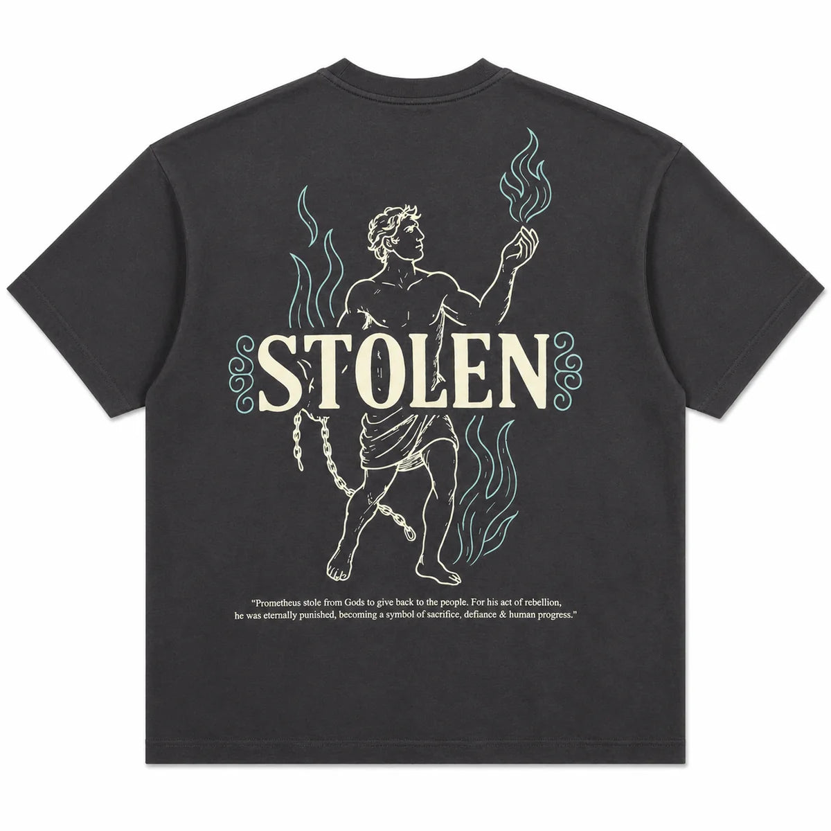 Stolen Prometheus t-shirt